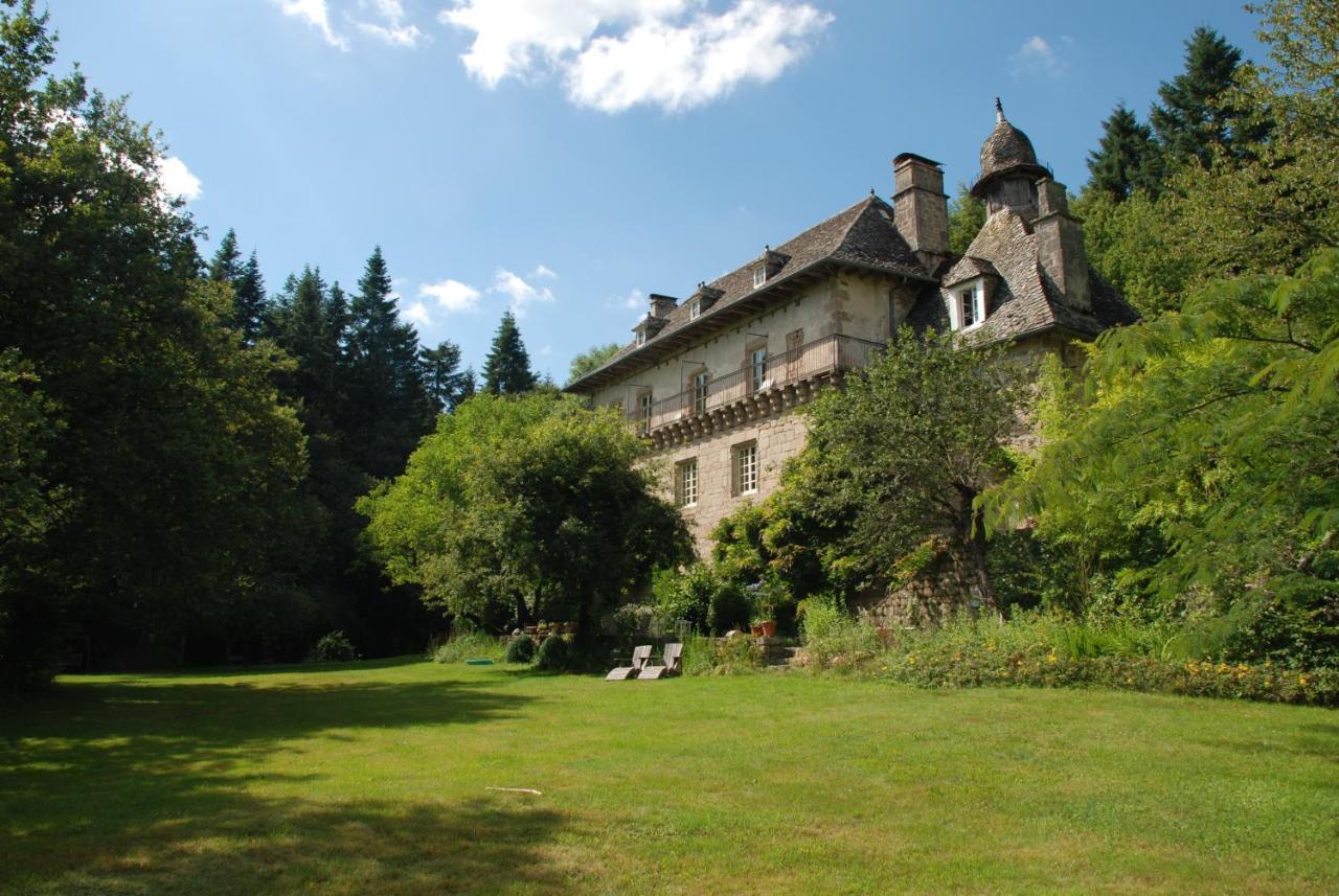 B&B Chateau Le Bois Saint-Julien-aux-Bois Ngoại thất bức ảnh