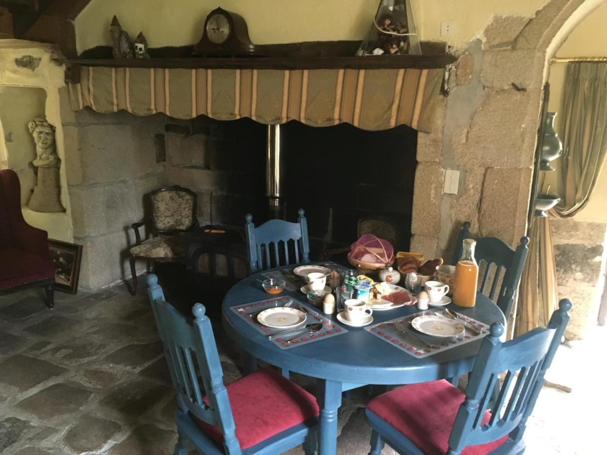 B&B Chateau Le Bois Saint-Julien-aux-Bois Ngoại thất bức ảnh