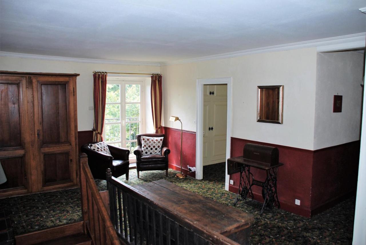 B&B Chateau Le Bois Saint-Julien-aux-Bois Ngoại thất bức ảnh