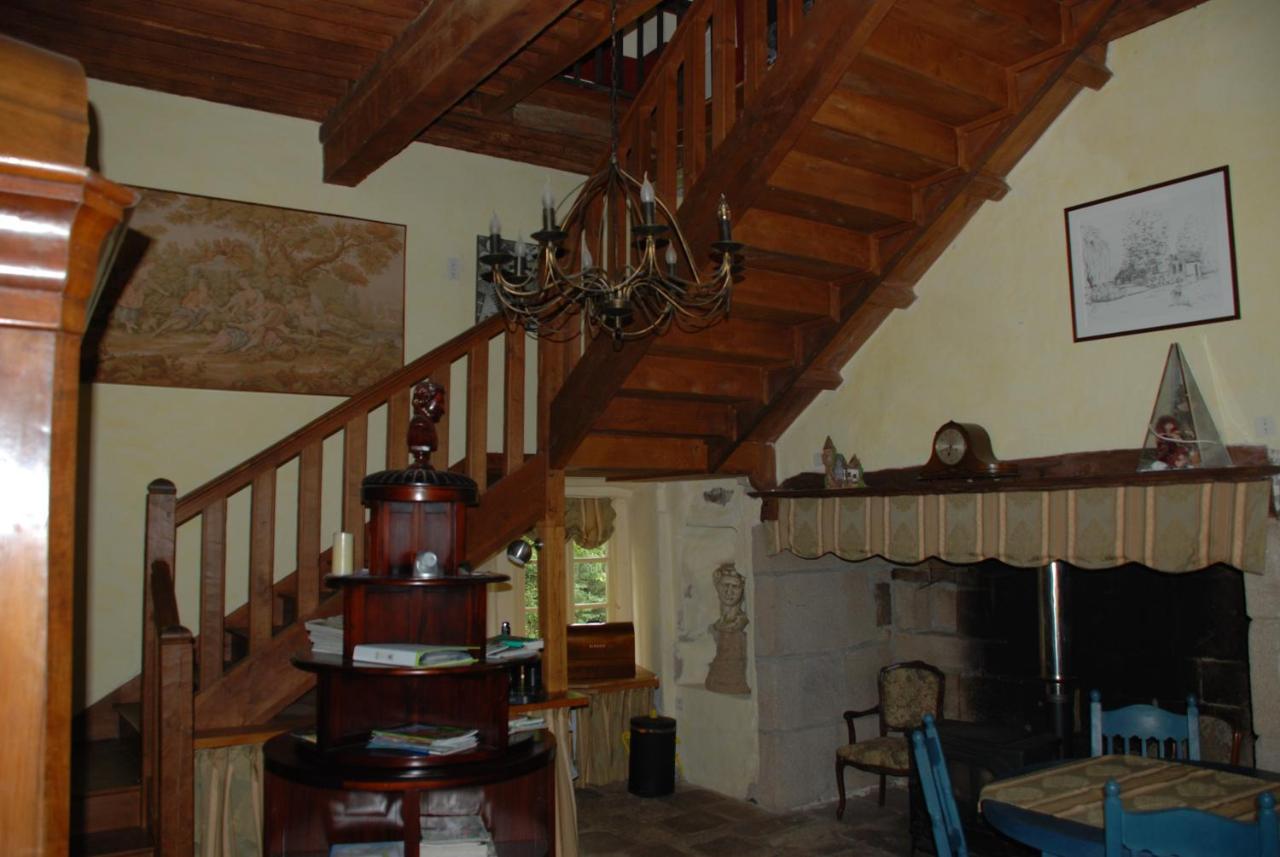 B&B Chateau Le Bois Saint-Julien-aux-Bois Ngoại thất bức ảnh