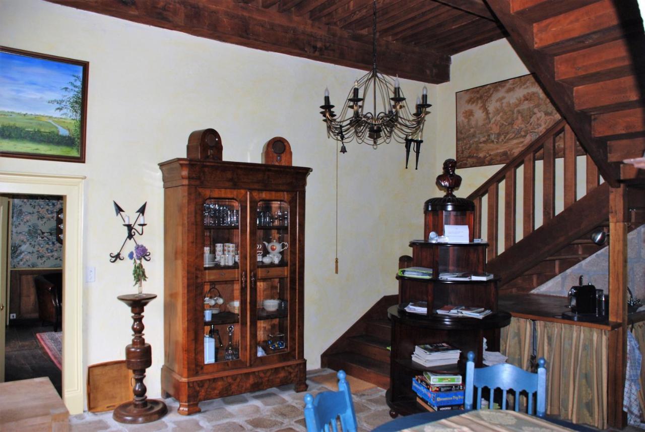 B&B Chateau Le Bois Saint-Julien-aux-Bois Ngoại thất bức ảnh