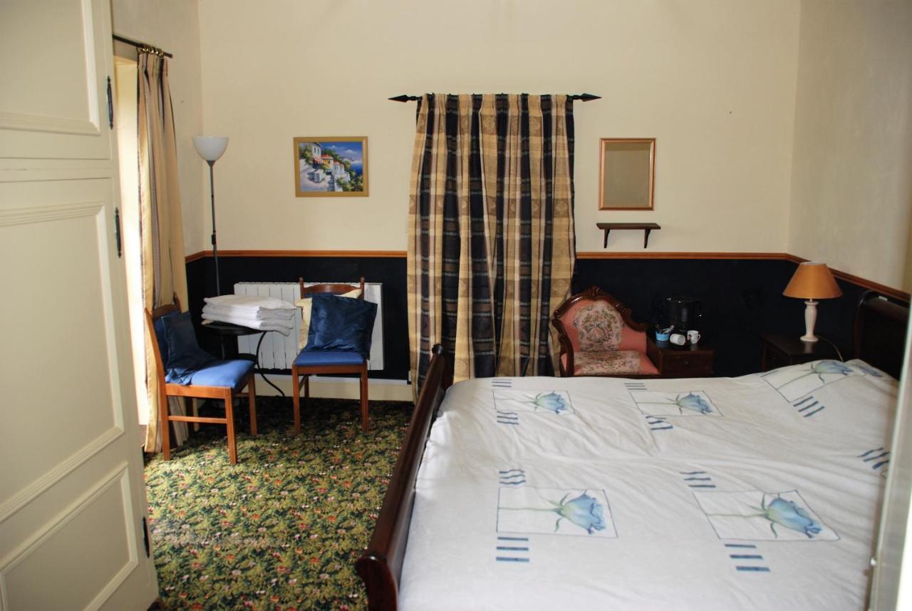 B&B Chateau Le Bois Saint-Julien-aux-Bois Ngoại thất bức ảnh