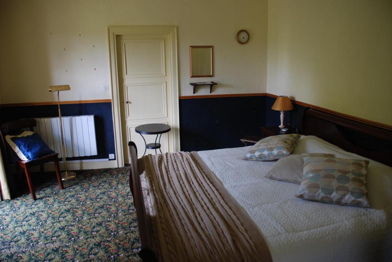 B&B Chateau Le Bois Saint-Julien-aux-Bois Ngoại thất bức ảnh