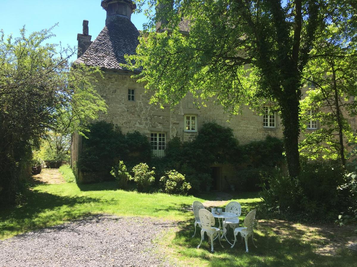 B&B Chateau Le Bois Saint-Julien-aux-Bois Ngoại thất bức ảnh