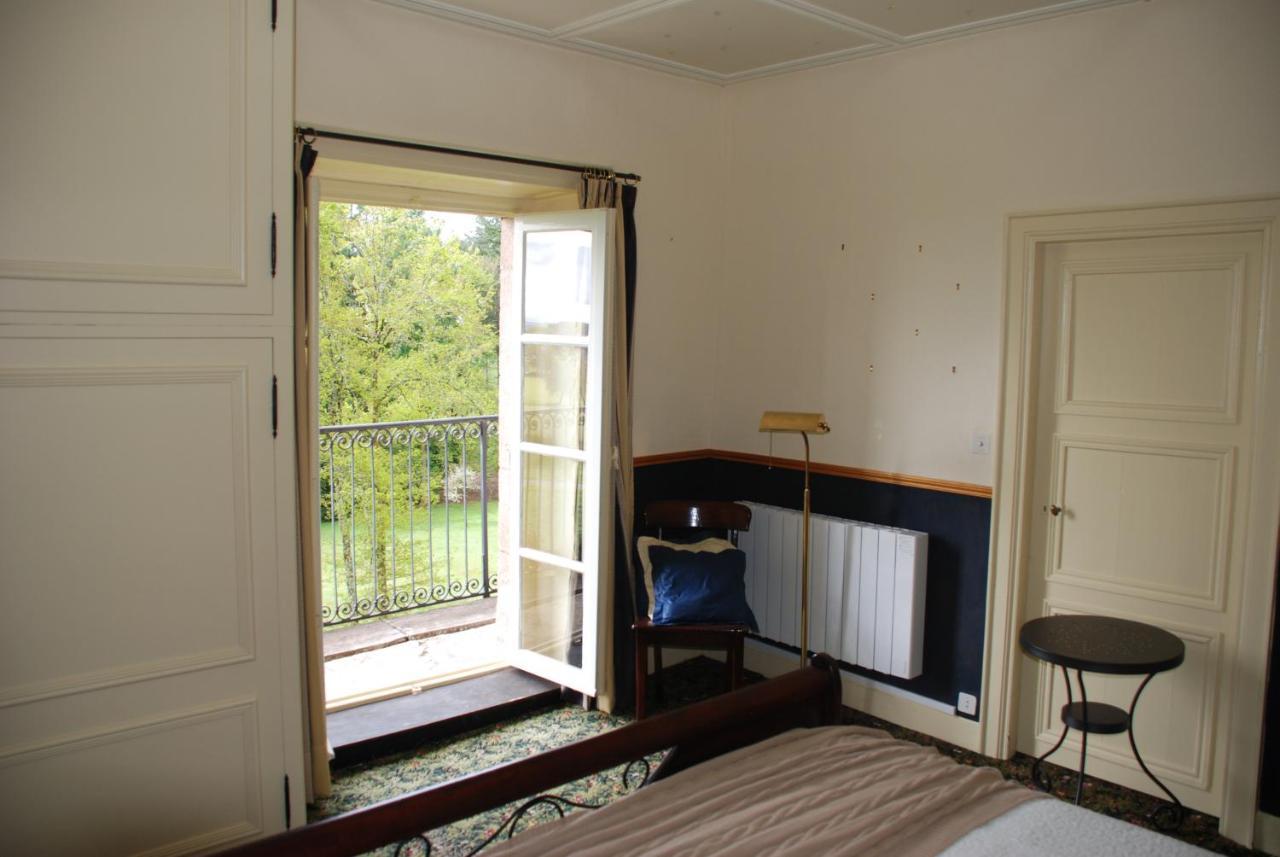 B&B Chateau Le Bois Saint-Julien-aux-Bois Ngoại thất bức ảnh