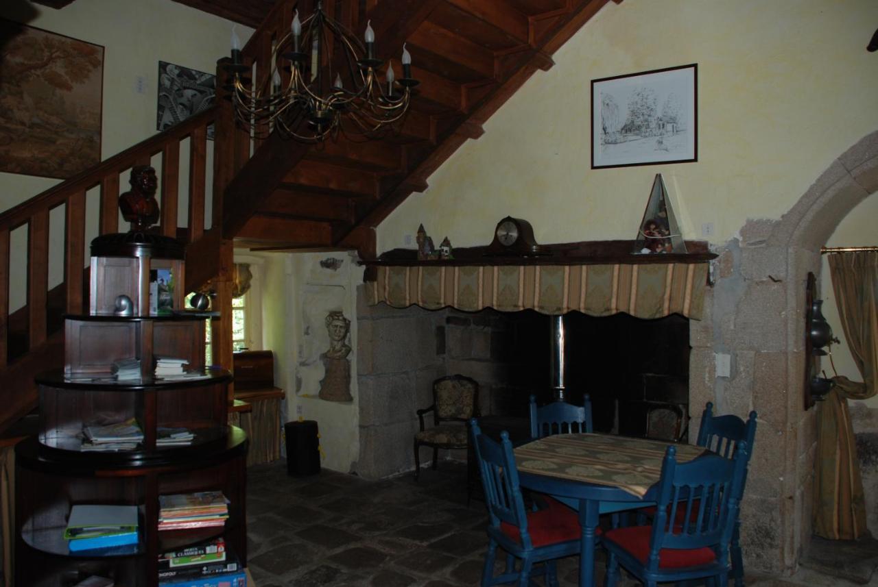 B&B Chateau Le Bois Saint-Julien-aux-Bois Ngoại thất bức ảnh