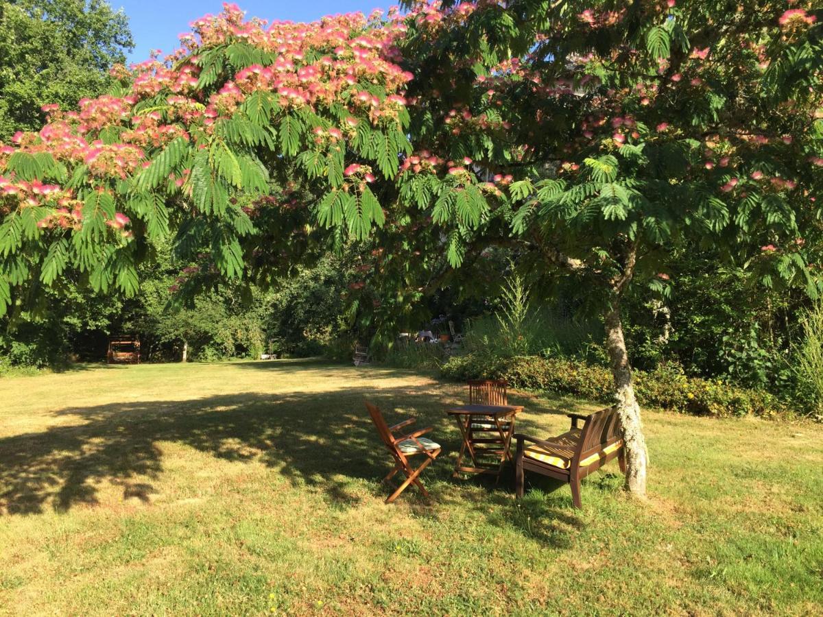 B&B Chateau Le Bois Saint-Julien-aux-Bois Ngoại thất bức ảnh