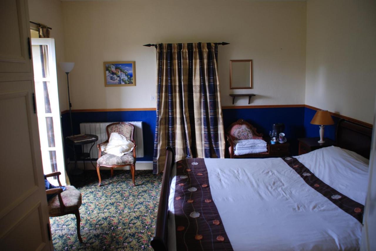 B&B Chateau Le Bois Saint-Julien-aux-Bois Ngoại thất bức ảnh