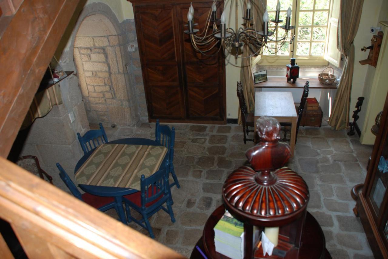 B&B Chateau Le Bois Saint-Julien-aux-Bois Ngoại thất bức ảnh