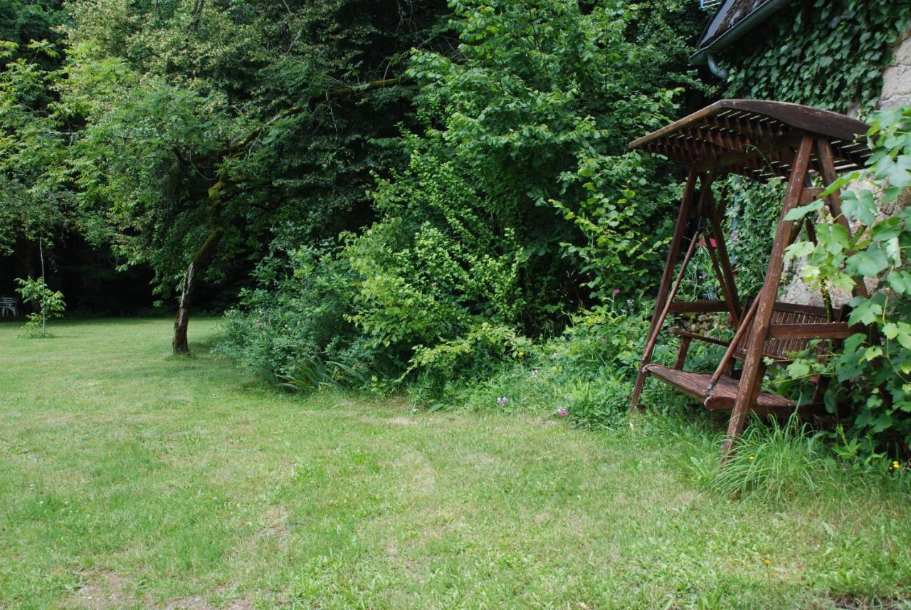 B&B Chateau Le Bois Saint-Julien-aux-Bois Ngoại thất bức ảnh