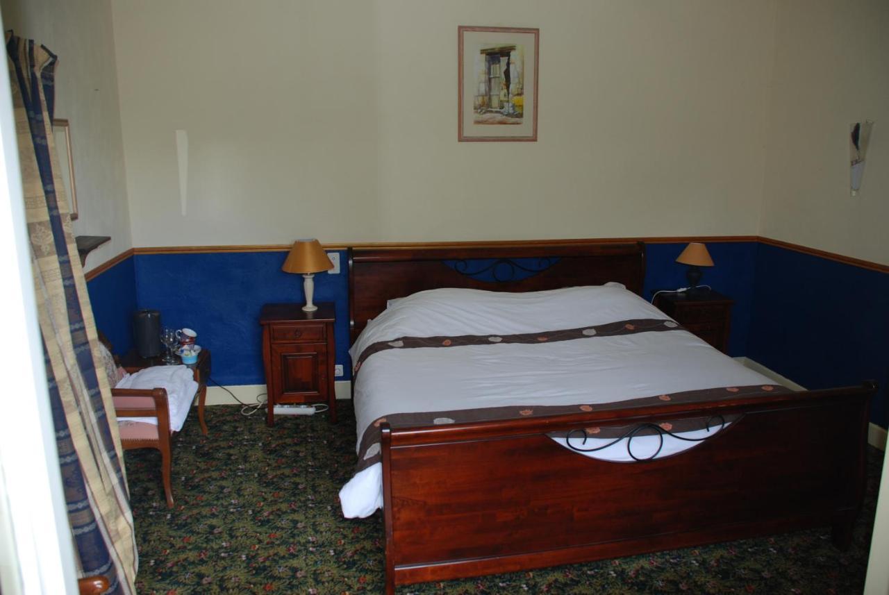 B&B Chateau Le Bois Saint-Julien-aux-Bois Ngoại thất bức ảnh