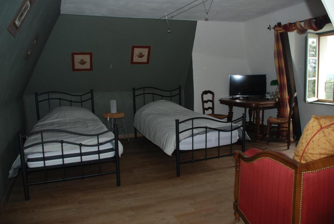 B&B Chateau Le Bois Saint-Julien-aux-Bois Ngoại thất bức ảnh