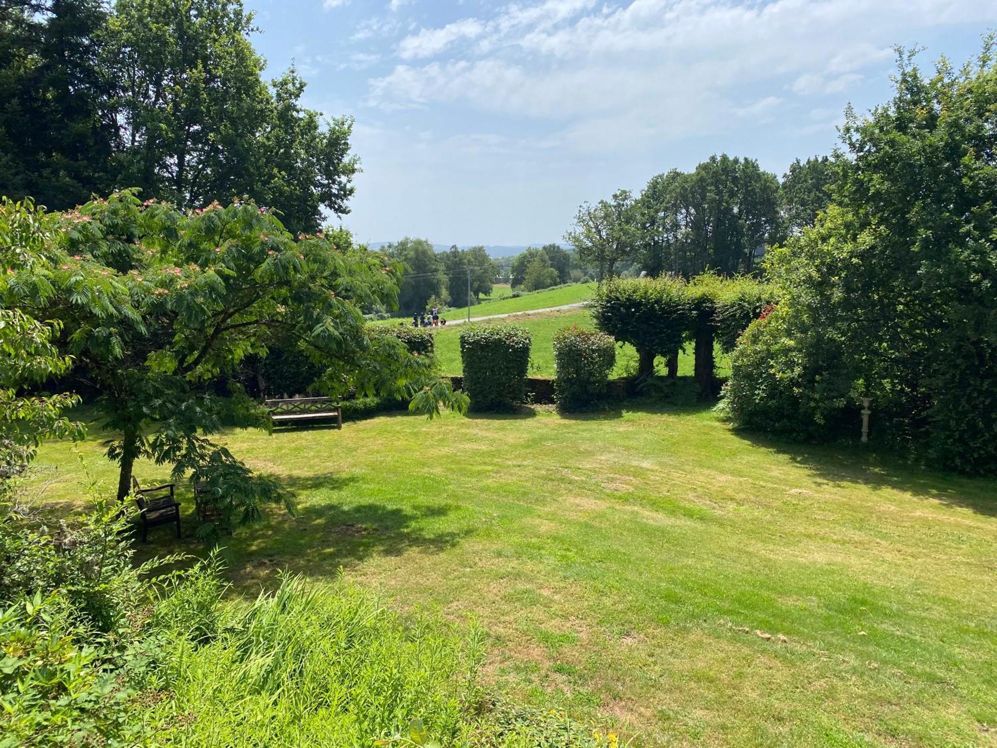B&B Chateau Le Bois Saint-Julien-aux-Bois Ngoại thất bức ảnh
